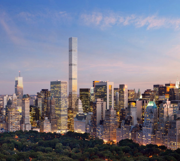Tallest Building In New York Will Be Built By 2015