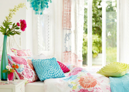 Teen Room Remodeling: Colorful Bright Ideas