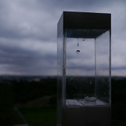 Tempescope Imitates Present or Future Weather Inside Plastic Box