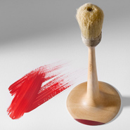 The Paint Evolution Collection of Brushes and Rollers by CuldeSac