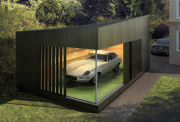 Top 10 Modern Garage Designs