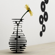 Transformer Vase HighRise by ThirtyFive Creative Works