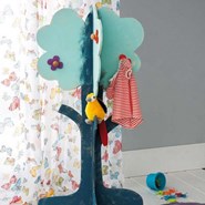 Handmade Children’s Hanger-Tree