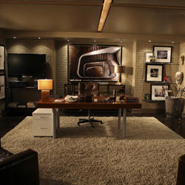TV Show Interiors: Castle