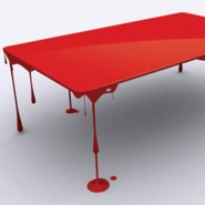 Unusual and Creative Tables