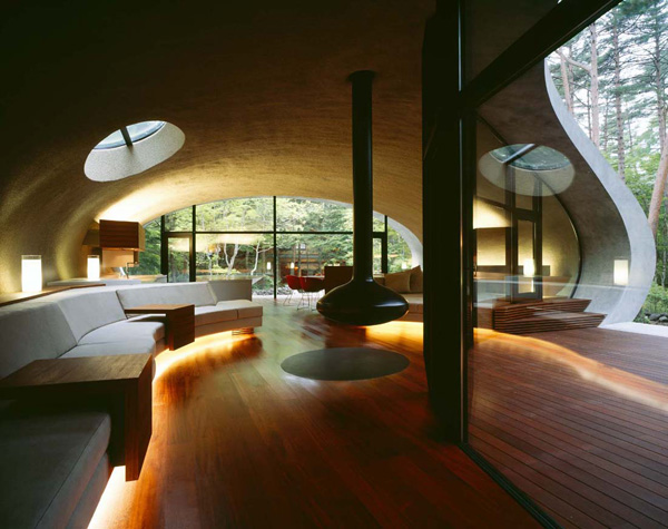 Unusual Interior Design Ideas