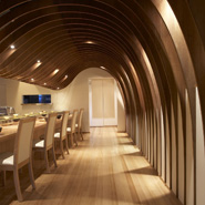Architecture: Unusual Interior Design Ideas