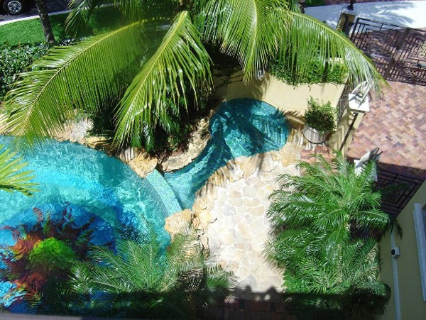 Unusual Swimming Pool Designs