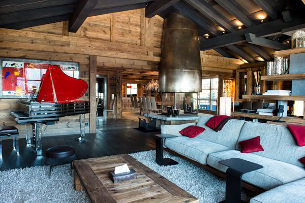 Vacation Home Design: 10 Amazing Chalets
