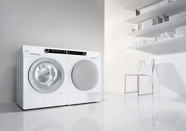 Washing Machine In Interior Design