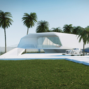 Wave House Design Concept By Gunes Peksen