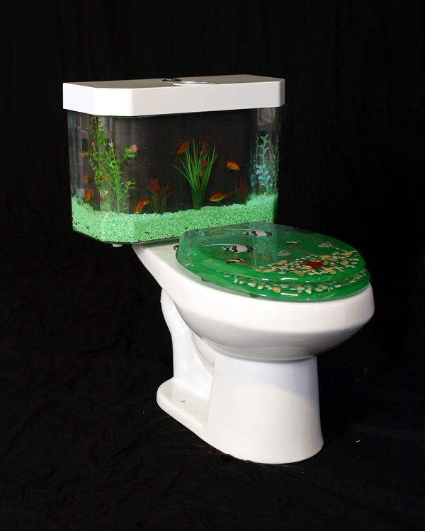 Weirdest Fish Tanks