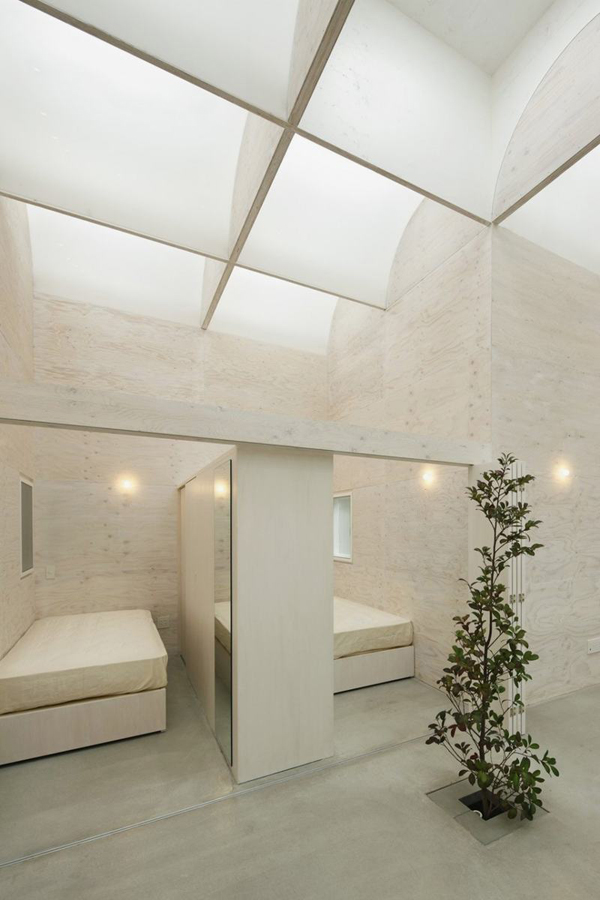 Windowless Bedroom Design Idea