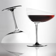 Wine Glasses With A Twist