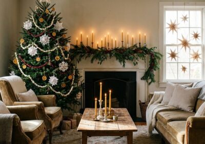 Budget Christmas decorations and DIY holiday ideas