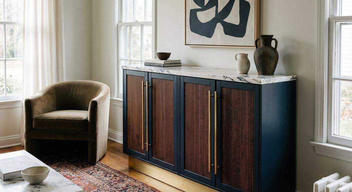 Creative IKEA hacks for affordable home styling