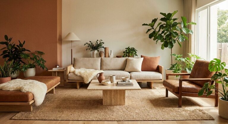 Living room ideas with modern design elements