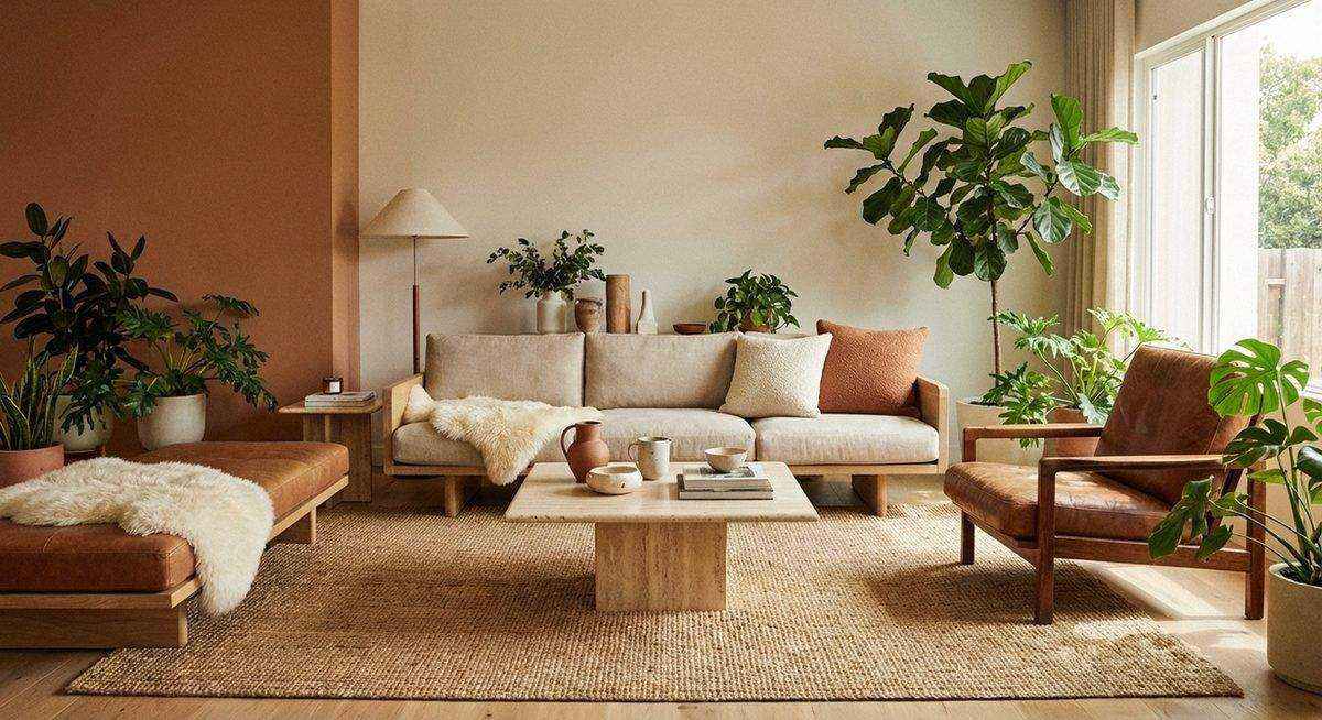 Living room ideas with modern design elements