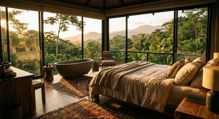 Unique hotels with extraordinary interior design